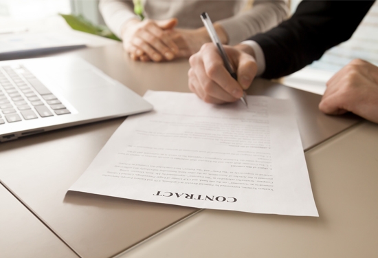 บริการด้านซื้อขายเงินตราต่างประเทศล่วงหน้า (Forward Contract)